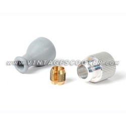 Virole de transmission compteur pour Vespa ACMA / N / GT / GTR / SPRINT / RALLY / TS